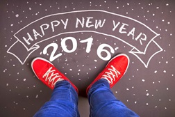 Happy New Year 2016   klein