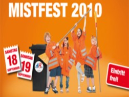 Mistfest 2010 Plakat