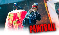PAINTBALL – in 13 verschiedenen Themenfeldern