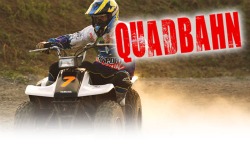 QUAD RENNEN auf der QUADBAHN